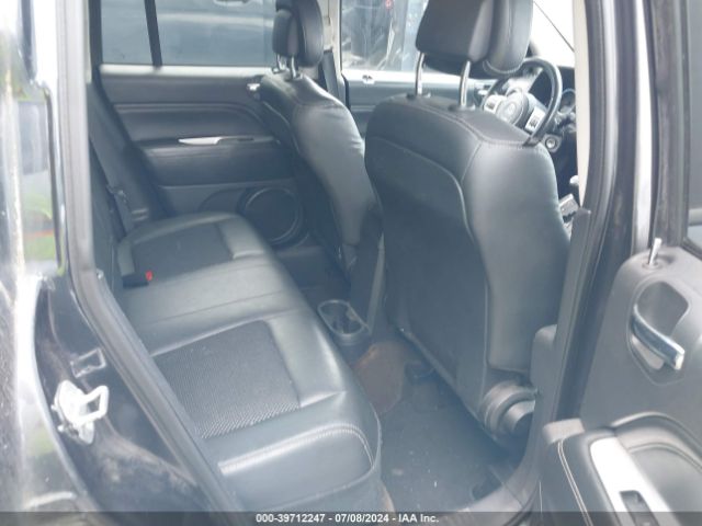 1C4NJCEB2GD543206 Jeep Compass Latitude