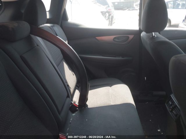 JN1BJ1AV2MW560615 Nissan Rogue Sport S Fwd Xtronic Cvt