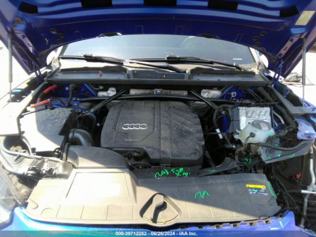 2021 AUDI Q5 SPORTBACK WA15AAFY2M2132445 Photo 9