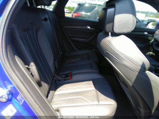 2021 AUDI Q5 SPORTBACK WA15AAFY2M2132445 Photo 7