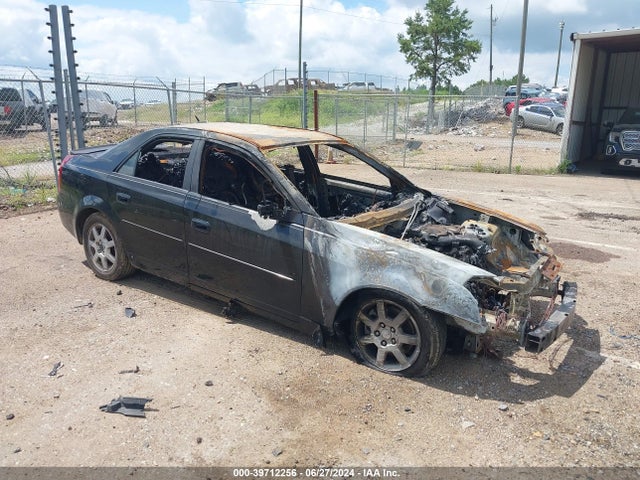 2005 CADILLAC CTS 1G6DP567550200543 Photo 0