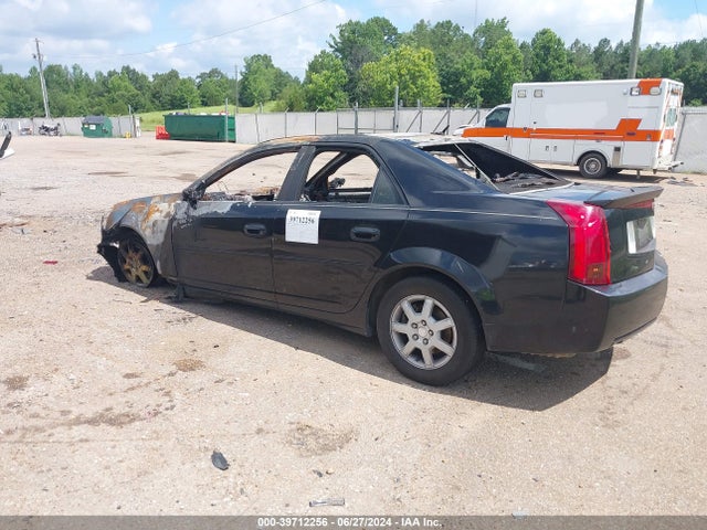 2005 CADILLAC CTS 1G6DP567550200543 Photo 2