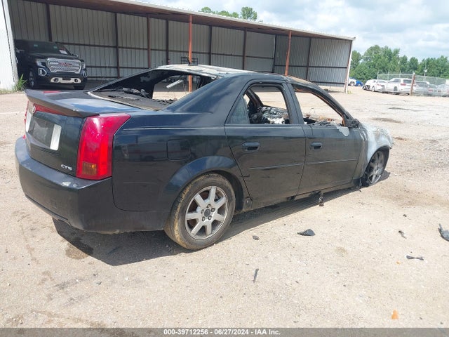 2005 CADILLAC CTS 1G6DP567550200543 Photo 3