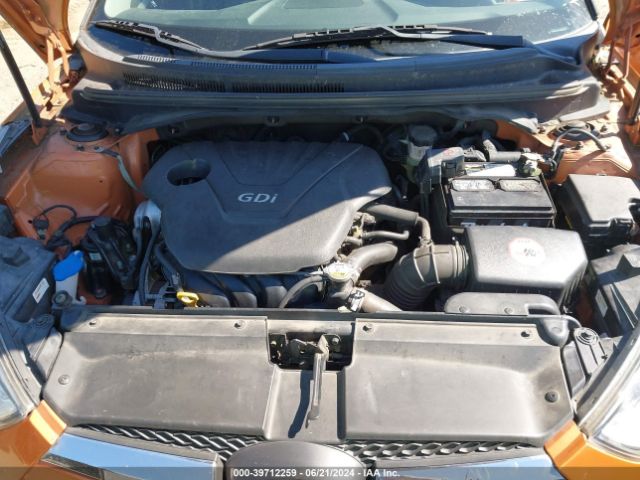 KMHTC6AD7FU240149 Hyundai Veloster