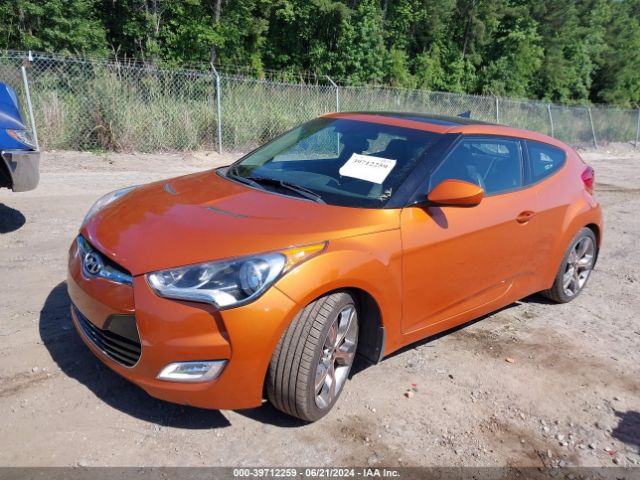 KMHTC6AD7FU240149 Hyundai Veloster