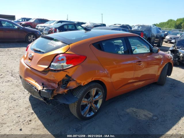KMHTC6AD7FU240149 Hyundai Veloster