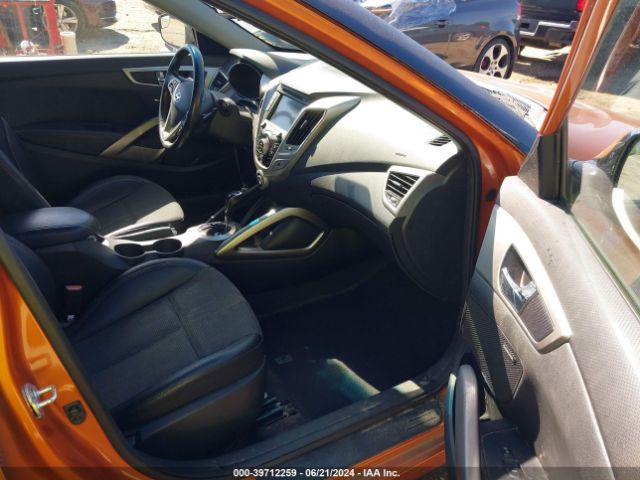 KMHTC6AD7FU240149 Hyundai Veloster