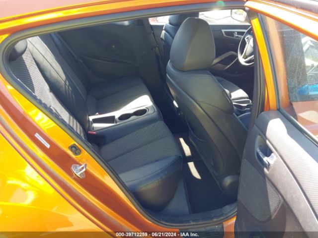 KMHTC6AD7FU240149 Hyundai Veloster