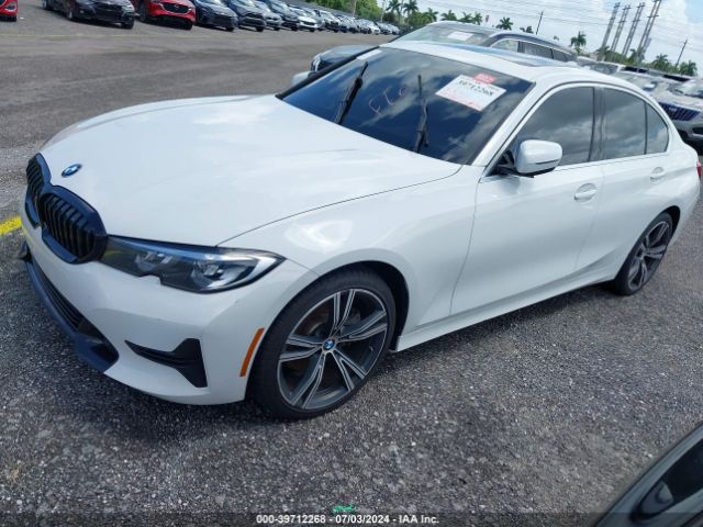 3MW5R1J09L8B31144 BMW 330I