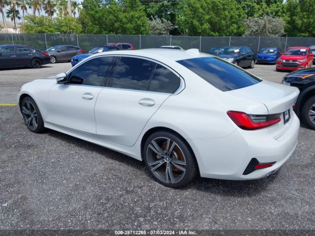 3MW5R1J09L8B31144 BMW 330I