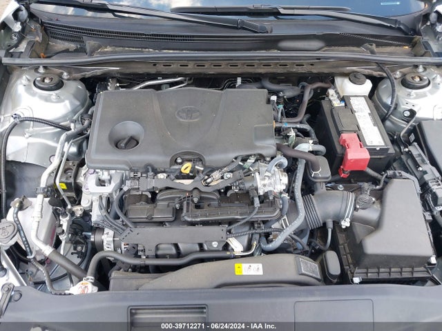 Toyota CAMRY LE 2023 4T1C11AKXPU745501 Image 10