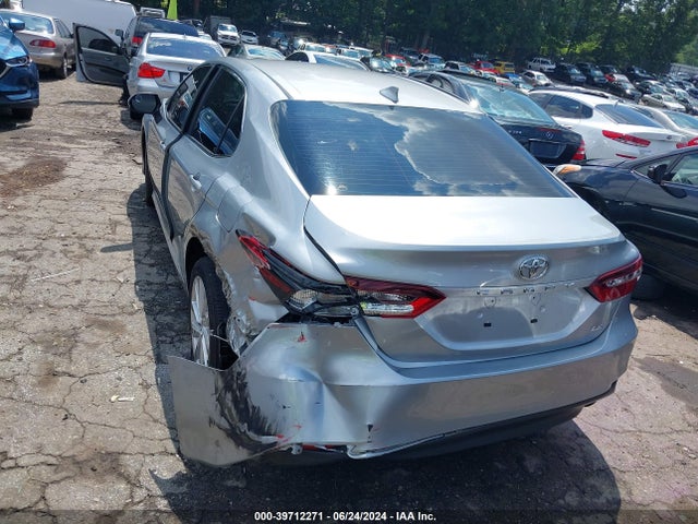 Toyota CAMRY LE 2023 4T1C11AKXPU745501 Image 17