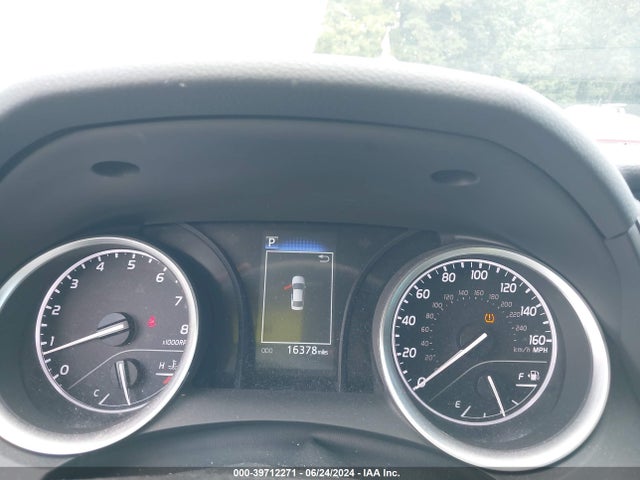 Toyota CAMRY LE 2023 4T1C11AKXPU745501 Image 7