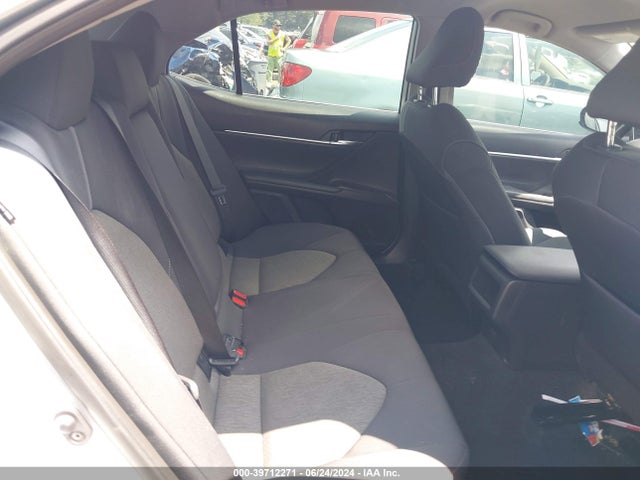 Toyota CAMRY LE 2023 4T1C11AKXPU745501 Image 8