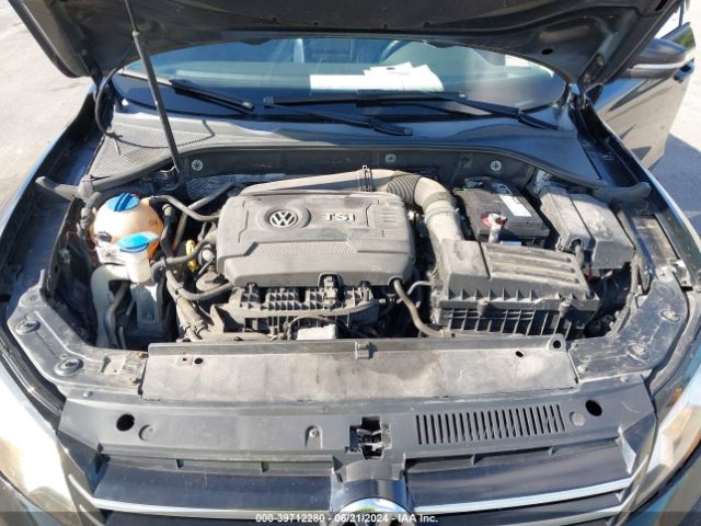 1VWAS7A38FC012708 Volkswagen Passat 1.8t Wolfsburg Edition