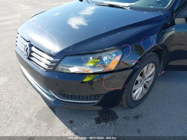 1VWAS7A38FC012708 Volkswagen Passat 1.8t Wolfsburg Edition