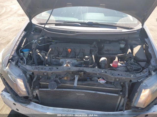 19XFB2F56EE246973 Honda Civic Lx