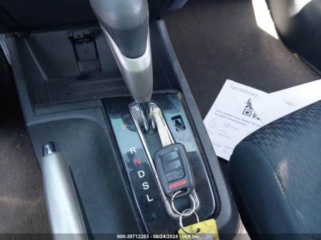 19XFB2F56EE246973 Honda Civic Lx