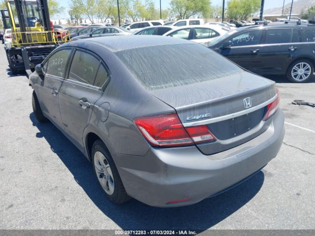 19XFB2F56EE246973 Honda Civic Lx