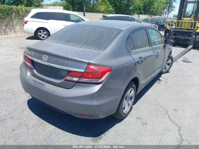 19XFB2F56EE246973 Honda Civic Lx