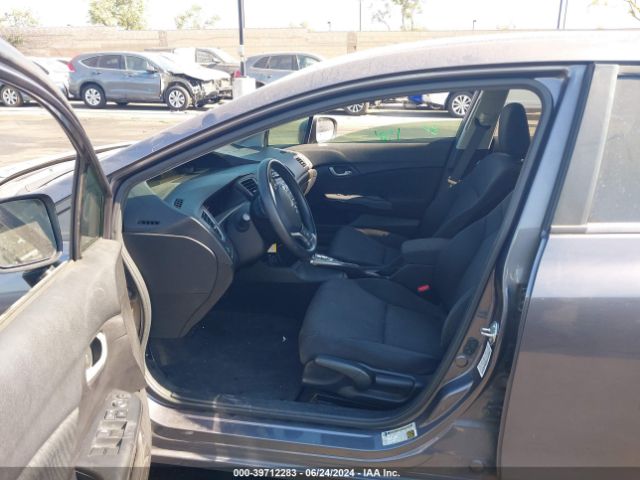 19XFB2F56EE246973 Honda Civic Lx