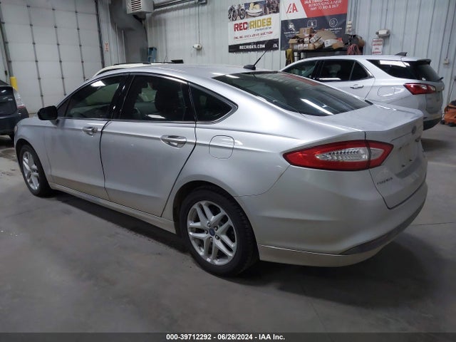 Ford FUSION SE 2014 3FA6P0HD5ER143844 Image 3
