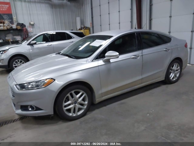 Ford FUSION SE 2014 3FA6P0HD5ER143844 Image 6