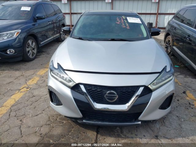 1N4AA6AV1KC367317 Nissan Maxima 3.5 Sl
