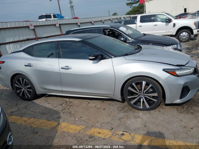 1N4AA6AV1KC367317 Nissan Maxima 3.5 Sl