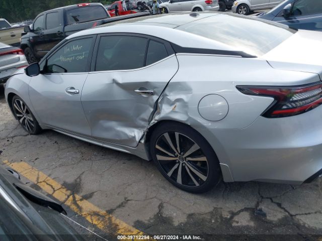 1N4AA6AV1KC367317 Nissan Maxima 3.5 Sl