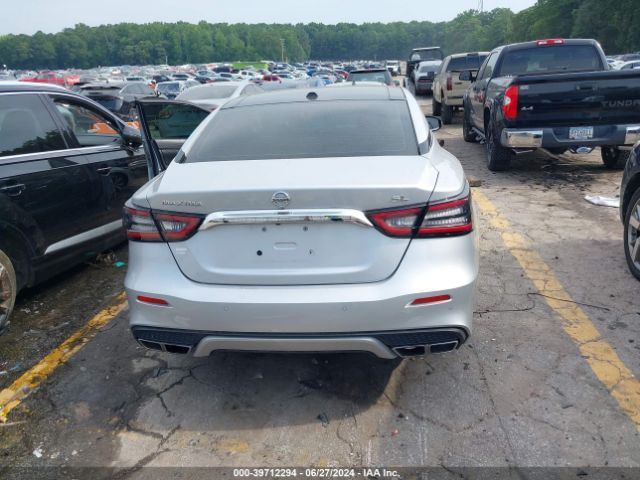 1N4AA6AV1KC367317 Nissan Maxima 3.5 Sl