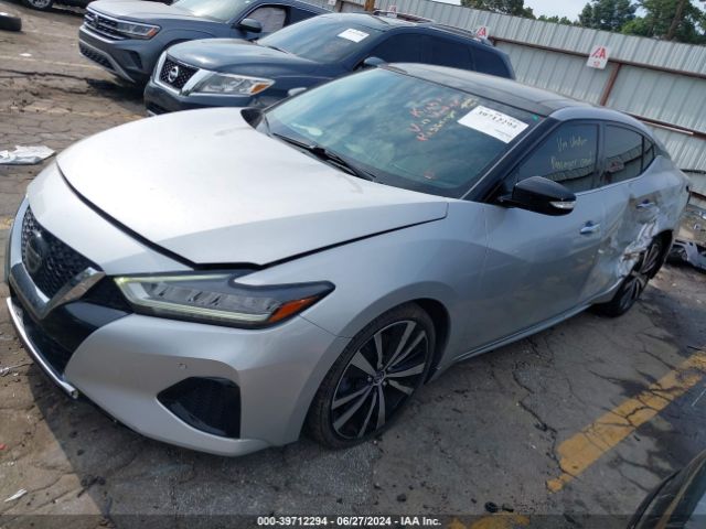 1N4AA6AV1KC367317 Nissan Maxima 3.5 Sl