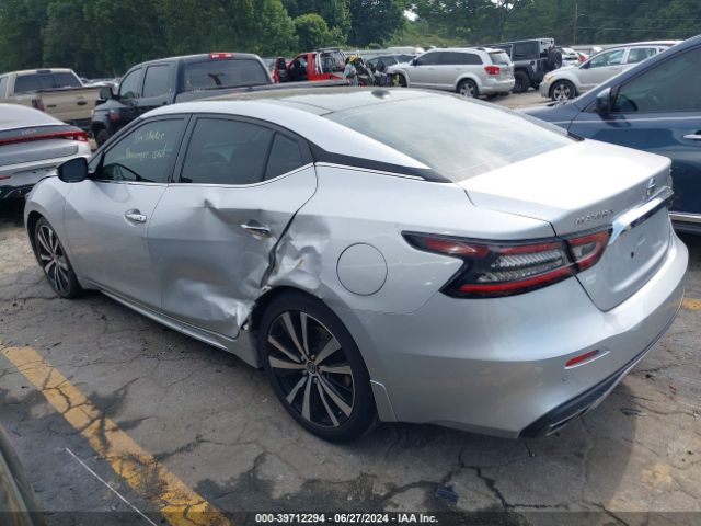 1N4AA6AV1KC367317 Nissan Maxima 3.5 Sl