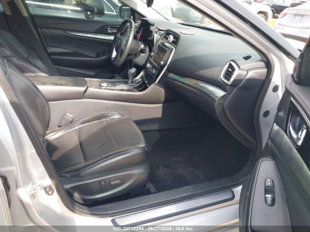 1N4AA6AV1KC367317 Nissan Maxima 3.5 Sl