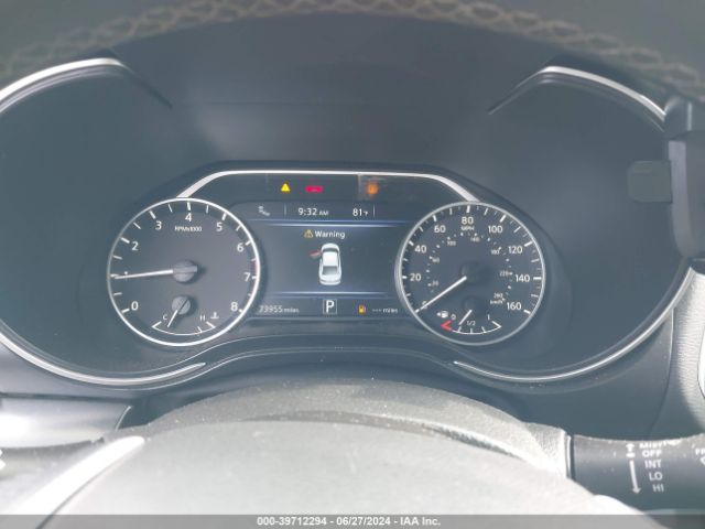 1N4AA6AV1KC367317 Nissan Maxima 3.5 Sl