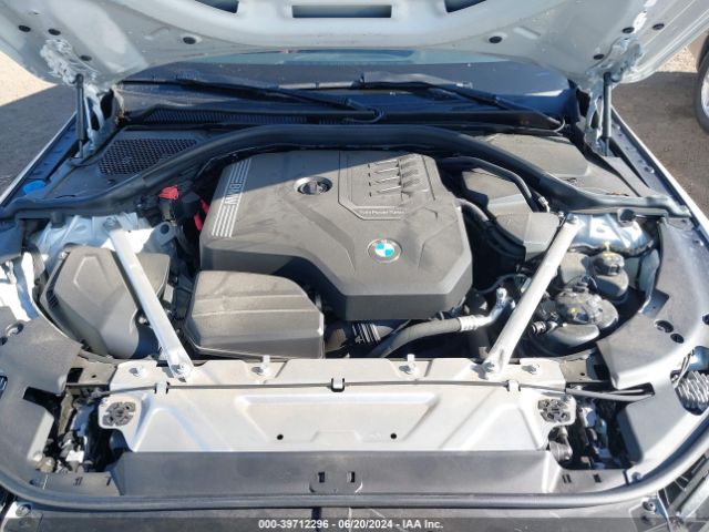 WBA53AP04NCK26943 BMW 430I