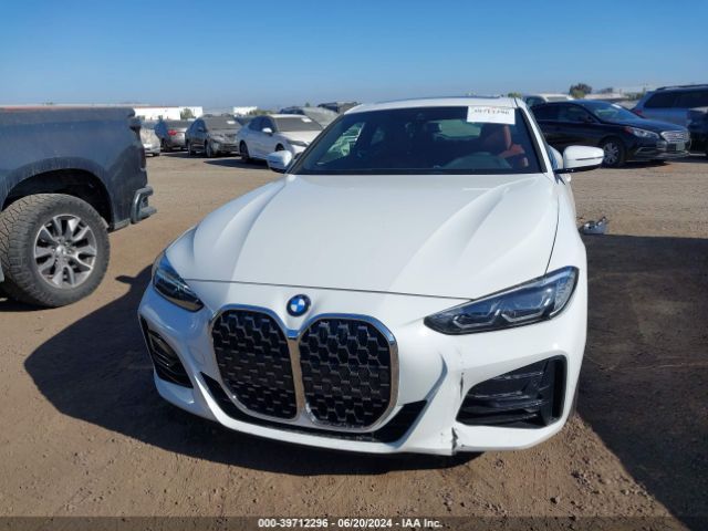 WBA53AP04NCK26943 BMW 430I