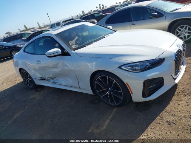 WBA53AP04NCK26943 BMW 430I