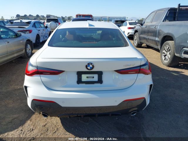 WBA53AP04NCK26943 BMW 430I