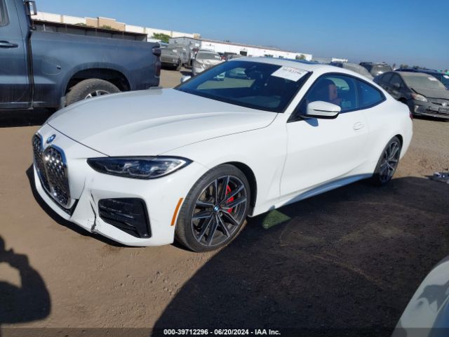 WBA53AP04NCK26943 BMW 430I