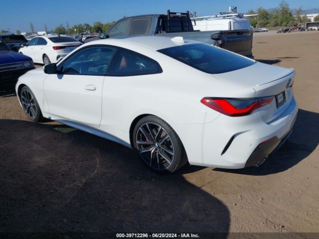 WBA53AP04NCK26943 BMW 430I