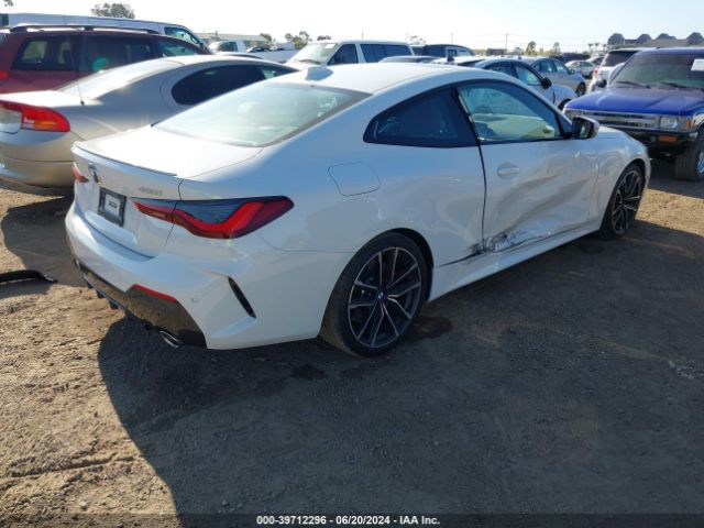 WBA53AP04NCK26943 BMW 430I