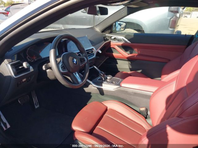 WBA53AP04NCK26943 BMW 430I