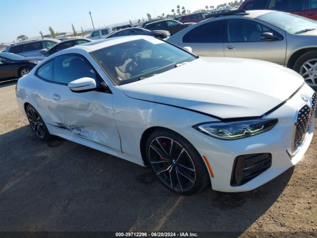 WBA53AP04NCK26943 BMW 430I