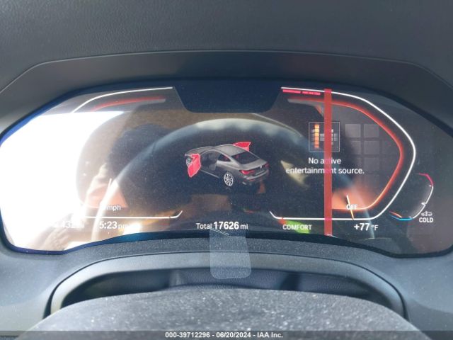 WBA53AP04NCK26943 BMW 430I