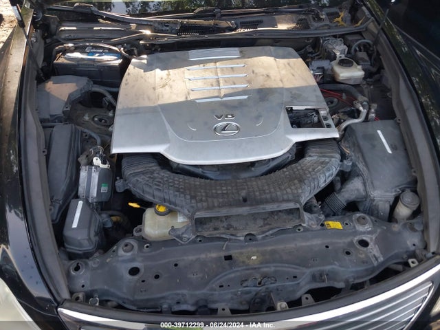 Aukcja sprzedaży 2008 Lexus Ls 460, vin: JTHBL46F485055731, numer aukcji: 39712299