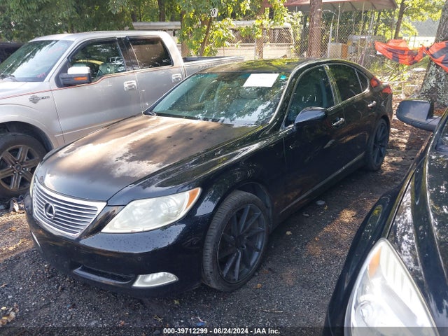 Aukcja sprzedaży 2008 Lexus Ls 460, vin: JTHBL46F485055731, numer aukcji: 39712299