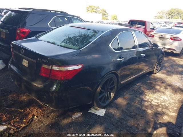 Aukcja sprzedaży 2008 Lexus Ls 460, vin: JTHBL46F485055731, numer aukcji: 39712299