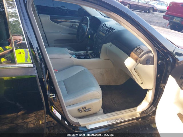 Aukcja sprzedaży 2008 Lexus Ls 460, vin: JTHBL46F485055731, numer aukcji: 39712299
