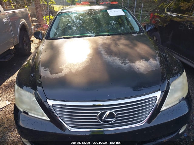 Aukcja sprzedaży 2008 Lexus Ls 460, vin: JTHBL46F485055731, numer aukcji: 39712299